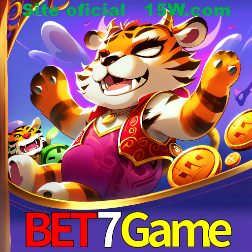 Imagem promocional da Bet7Game mostrando a plataforma e suas vantagens